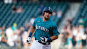 Mariners Seeing Resurgence From Cal Raleigh