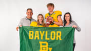 Exclusive: Top Commit Austin Novosad On Why He Stuck With Baylor
