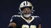 Saints’ Marcus Davenport Had Part of Finger Amputated This Offseason