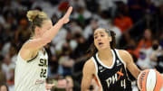 Skylar Diggins-Smith Says Mercury Won’t Let Her Use Team Facilities