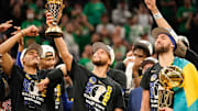 Winners Club: The Warriors Dynasty Beats Boston for Ring No. 4