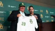 New Coach Mitch Thompson Is 'Right Person' For Baylor Baseball