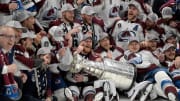 2023 NHL Stanley Cup Future Odds: Avalanche Open as Favorites to Repeat as Champions