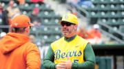 Former Bears Coach Steve Rodriguez to Become New Texas Hitting Coach