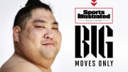 The Reinvention of Yama, the World’s Heaviest Sumo Wrestler