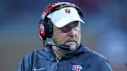 Liberty’s Hugh Freeze Just Hoping It's Not Cold