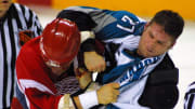 Sharks Scout, Longtime NHL Player Bryan Marchment Dies at 53