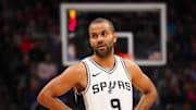 Here's What Tony Parker Said About Spurs at Summer League