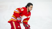 Johnny Gaudreau Signs Deal with Columbus Blue Jackets