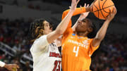 Lady Vols to Host Top-Tier ACC Team in Jimmy V Classic