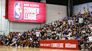 Pelicans Lose to Lakers, Fall Short of Summer League Title Shot