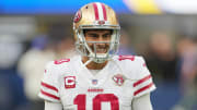 End Is Near for Jimmy Garoppolo and the Niners