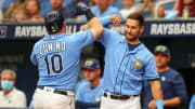 Rays Lose Kevin Kiermaier, Mike Zunino to Season-Ending Surgeries