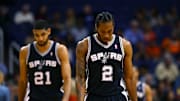 NBA Analyst Has 7 Former Spurs on List of Top Players from Last 50 Years