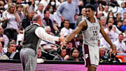 Aggies Rally Late, Defend Home Court Against Vanderbilt