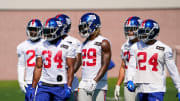 New York Giants Training Camp Position Preview: Safeties