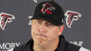 Falcons’ Arthur Smith Comments on Controversial Penalty vs. Buccaneers