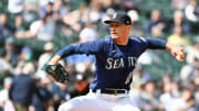 Mariners Trade LHP Anthony Misiewicz to Royals For Cash Considerations