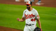 Report: Minnesota Twins Acquire Jorge López from Baltimore Orioles