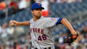 Mets’ Jacob deGrom Sharp in Highly Anticipated Return From Injury