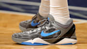 Top Ten Sneakers Worn by New York Knicks