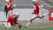 Big Ten Daily: Ohio State Kicker Moves to Defensive Back During Fall Training Camp