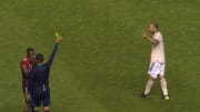Giorgio Chiellini Earns First MLS Yellow Card For Outrageous Volleyball Maneuver