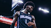Jonathan Isaac Gives Injury Update, Praises Magic Rookie Paolo Banchero