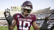 Aggies DL Fadil Diggs: 'Any Shutout is A Good Game of Defense'