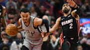 WATCH: Tre Jones Sends Message to Mexico Ahead of Spurs vs. Heat