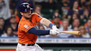 Houston Astros' Offense Held Silent in First Meeting With Baltimore Orioles