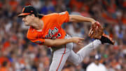 Giddy Up: Orioles' Kremer Notches Strong Outing Against Quiet Houston Astros
