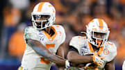 Final Betting Lines for Tennessee vs. Pittsburgh