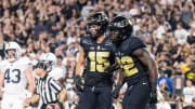 LIVE BLOG: Follow Purdue Football's Game Against Indiana State in Real Time