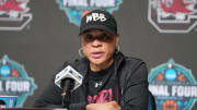 Dawn Staley Shuts Down Idea of Her Coaching Men’s Basketball