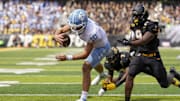 North Carolina Outlasts Appalachian State in 124-Point Showdown