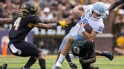 Tar Heels’ Mack Brown, Drake Maye React to Win Over App State
