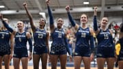 Fifth-Ranked Georgia Tech Volleyball Defeats Arizona State at Home