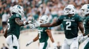 Michigan State Opens As Huge Betting Favorite vs. Akron