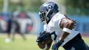 Giants Calling All Hands on Deck to Stop Titans RB Derrick Henry