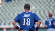 Report: Texas Rangers to Call Up Third Baseman Josh Jung on Friday