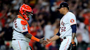 Bryan Abreu Emerges to Solidify Spot in Houston Astros Bullpen