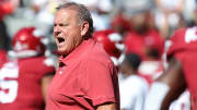 Hogs’ Coach Now More Interested in Current Team