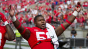 Ohio State DL Mike Hall Jr. Will Not Test At NFL Scouting Combine