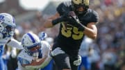 PHOTO GALLERY: Pictures From Purdue Football's 56-0 Win Against Indiana State