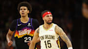 Jose Alvarado, The People's Champ: Pelicans Player Season Preview