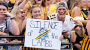 App State Awards Free Tuition for Best ‘College Gameday’ Signs