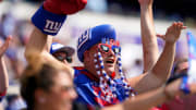 Giants Crowd Atmosphere Electric in Home Opener