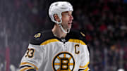 Zdeno Chara to Retire After Signing One-Day Contract With Bruins
