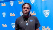 WATCH: JonJon Vaughns on Football-Baseball Balance, Bonds at UCLA